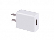 【產(chǎn)品配件，單拍不發(fā)】國標適配器 充電器-INPUT100-240VAC-OUTPUT5VDC1A-50~60Hz-中規(guī)-白色-單USB口