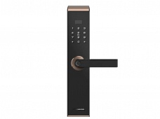 Zigbee 德施曼指紋鎖家用防盜門(mén)智能門(mén)鎖密碼鎖刷卡電子鎖 G5（不含鎖體，鎖體需另拍）